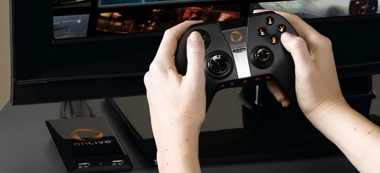 Игровой cloud-сервис OnLive