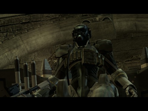 Metal Gear Solid HD Trilogy