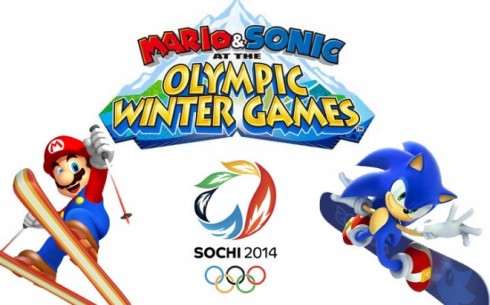 Mario & Sonic at the Sochi 2014