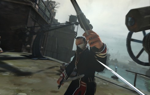 Игра DISHONORED