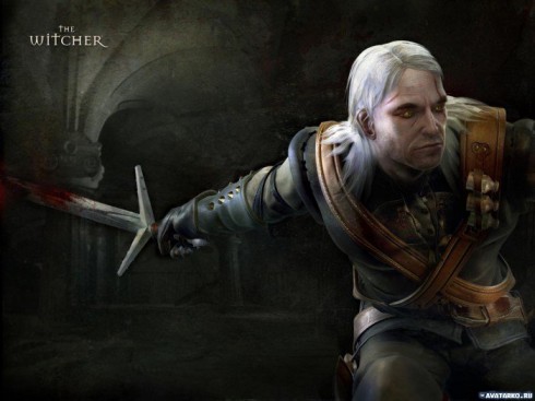 The Witcher 3 