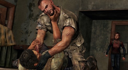 Казус в игре The Last of Us