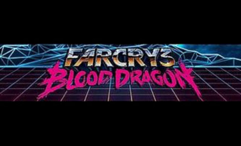 Far Cry 3: Blood Dragon