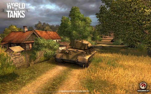 World of Tanks