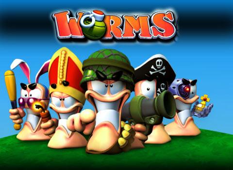 Worms 3 для iOS 