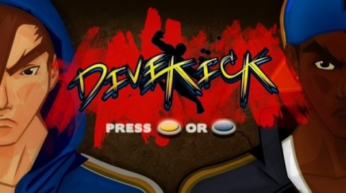 Divekick 