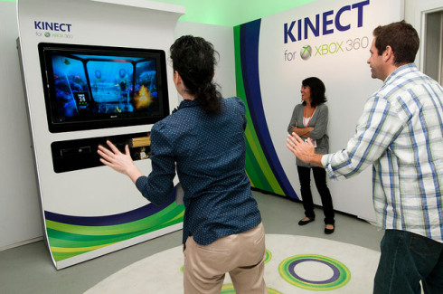 Battlefield 4 будет поддерживать Kinect