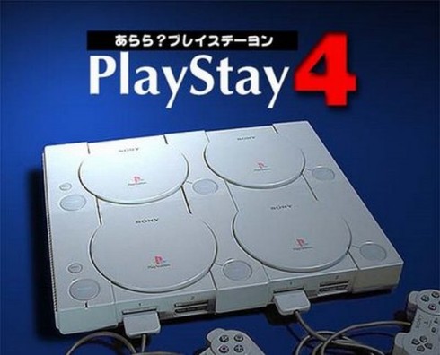 PlayStation 4