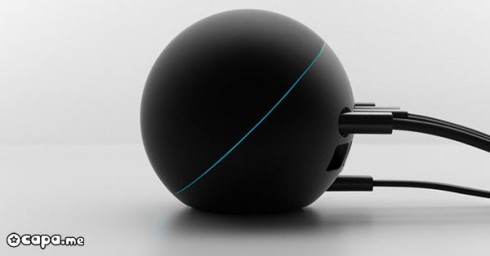 приставка Nexus Q