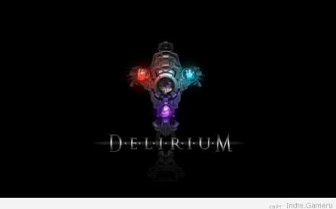 Игра Delirium 