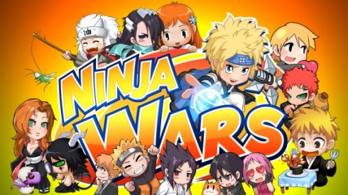 MMORPG «Ninja Wars»