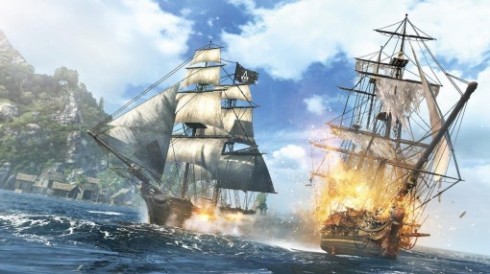 Pirates для смартфонов и планшетов от Assassins Creed