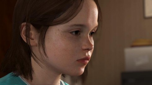 Beyond: Two Souls 