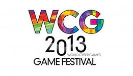 WCG (World Cyber Games) 2013