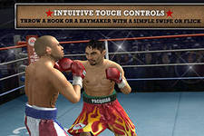 бойцовский симулятор от EA Sports