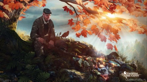 The Vanishing of Ethan Carter