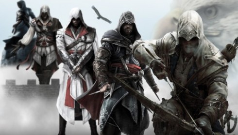 Assassin`s Creed Heritage Collection