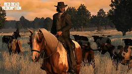 Red Dead: Redemption