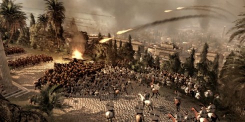 Total War: Rome II