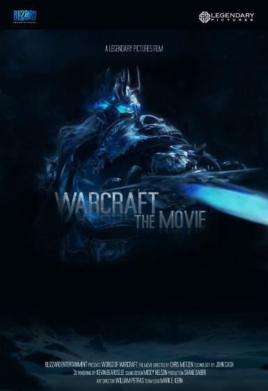 Warcraft: The Movie