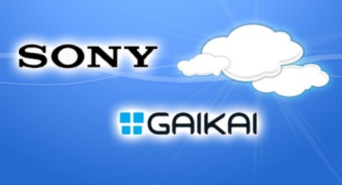 Gaikai для Sony