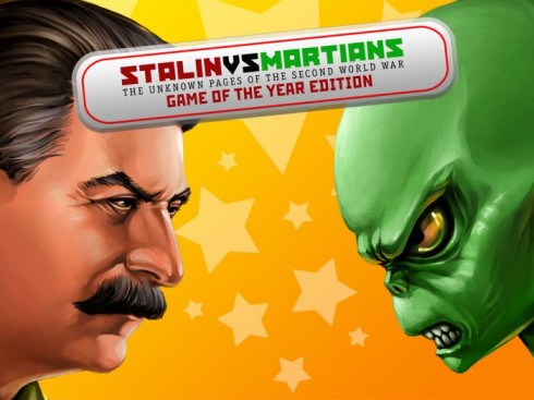 Сталин против марсиан 3