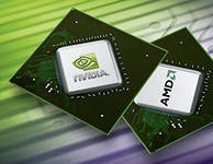 Nvidia и AMD