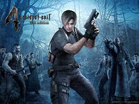 Resident Evil 4
