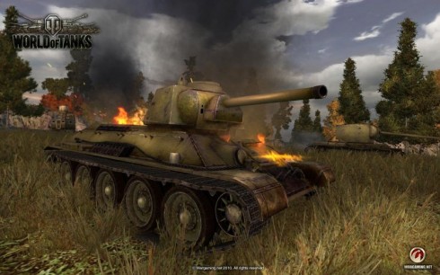 World of Tanks 