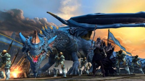 Neverwinter Online