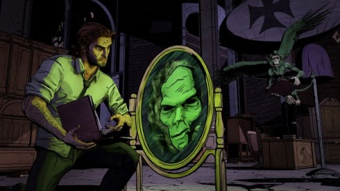 The Wolf Among Us: Episode 2