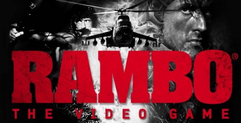 Свежий трейлер к Rambo: The Video Game