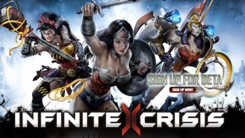 Infinite Crisis