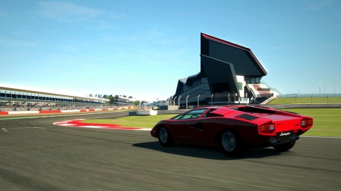 Gran Turismo 6