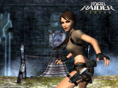 Tomb Raider