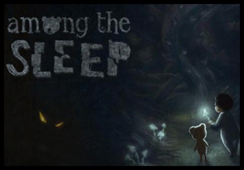 Игра-хоррор Among the sleep