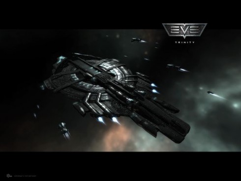 игра Eve Online