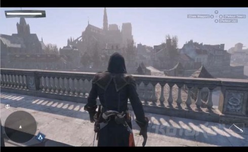 Assassin’s Creed: Unity 