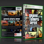 Xbox 360 GTA: San Andreas