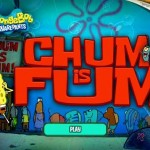 Игра Спанч Боб 