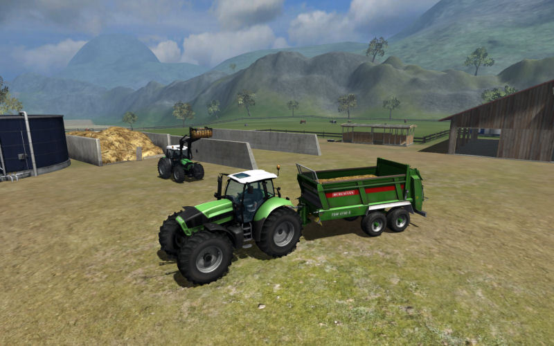 Landwirtschafts Simulator Vollversion