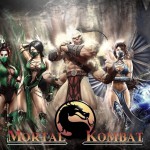 Женские персонажи Mortal Kombat X 