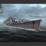 Клиенты премиум-пакета World of Warships обретут доступ к ЗБТ