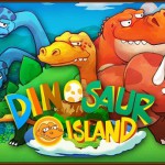 Back To Dinosaur Island, предназначенное для Oculus Rift