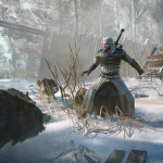 NVIDIA  посетила CD Projekt RED