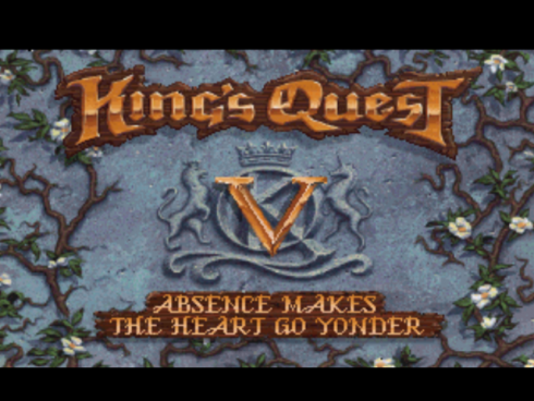 Озвучка героев Перезапуска King’s Quest