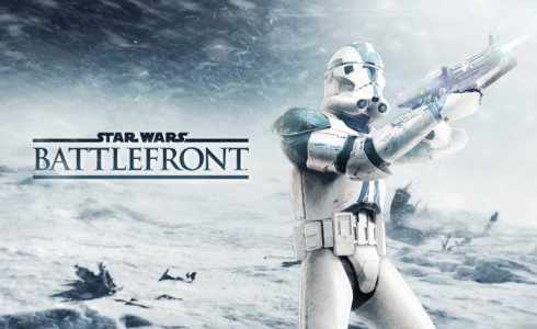 Геймплей игры Battlefront будет продемонстрирован всему миру уже 15-го июня