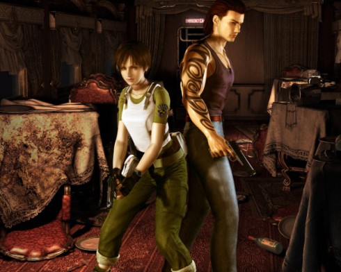 Релиз Resident Evil Zero