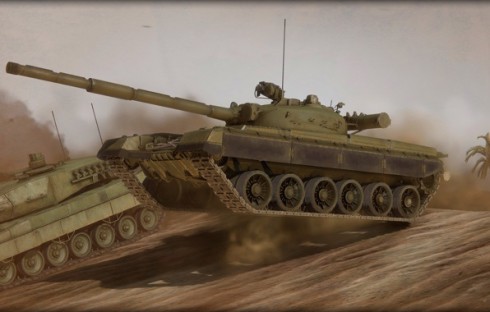 Презентация новой Armored Warfare прошла в закрытом режиме