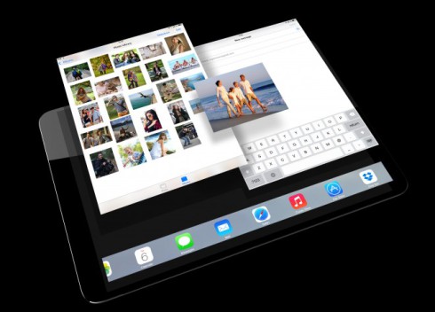 IOS 9. Многозадачность как задача для IPAD